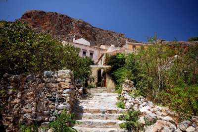 MONEMVASIA ...