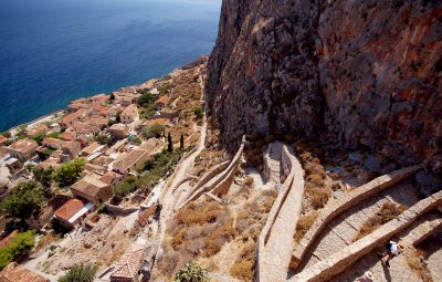 MONEMVASIA ...