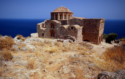 AGHIA    SOFIA   -   CASTLE ...