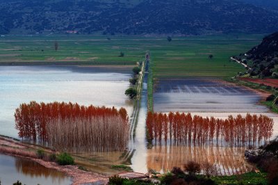 LAKE - STYMFALIA ...