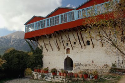 AGIOS  GEORGIOS - FHENEOS ...