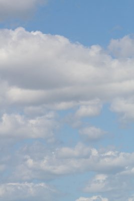The sky in Ohio....looks....uh....the same as Michigan.  I now have photographic evidence of this.