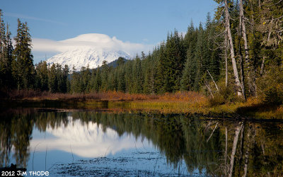 Hugo Lake