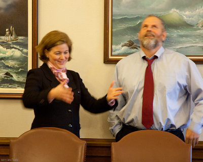 Senator Rolfes and Representative Dunshee