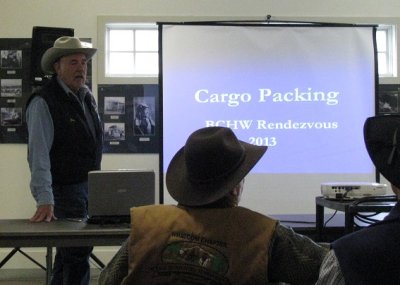 Cargo Packing Workshop