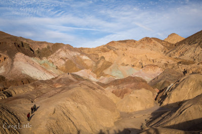 Death Valley - Artist's Palette