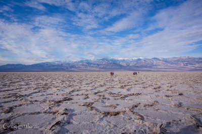Death Valley - Bad Water