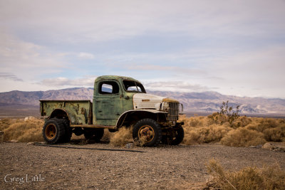 Ballarat Ghost Town