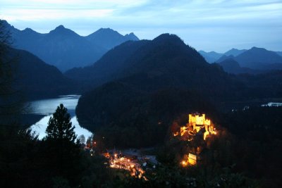 Schloss Hohenschwangau