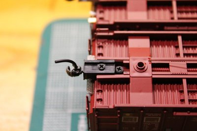 IM FMC 5283, Stock