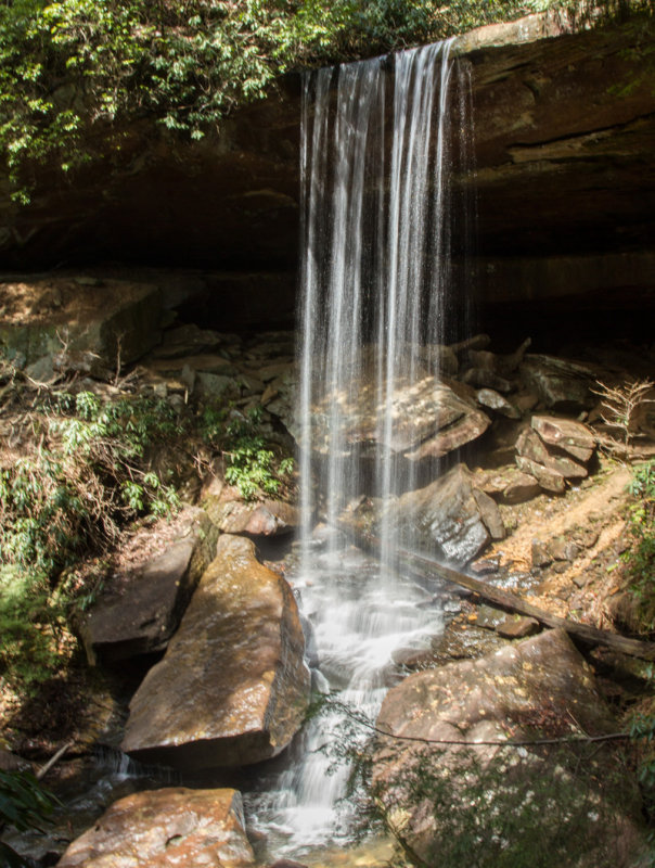 Van Hook Falls