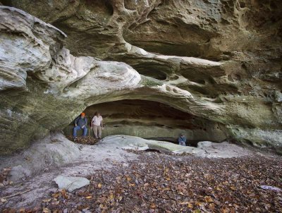 Rock Creek Arch