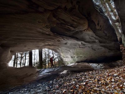 Rock Creek Arch