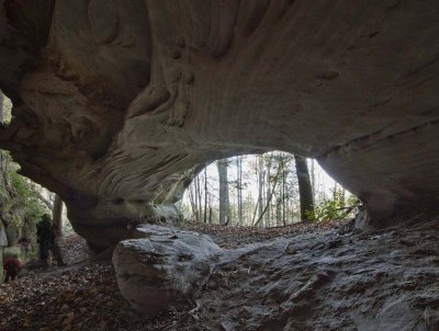 Rock Creek Arch