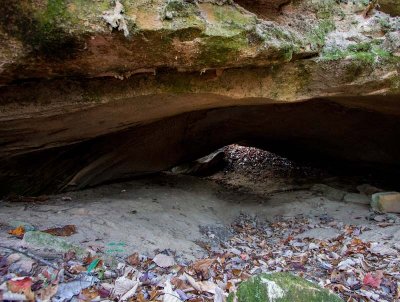 Second Chance Arch