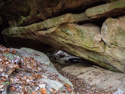 Second Chance Arch