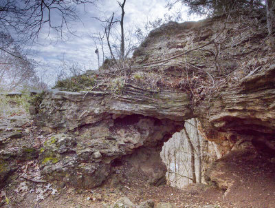 Devils Table Arch #2