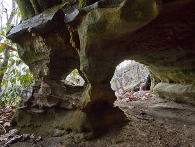 Gatekeeper's Double Window