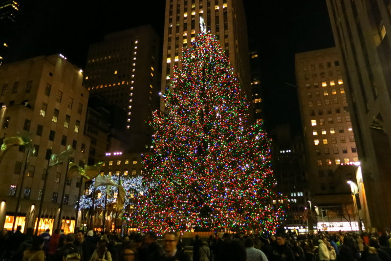 Rockefeller Center