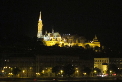 Matyas Church