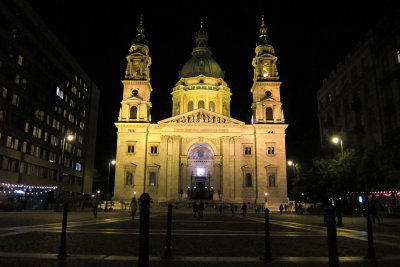 St Stephen's Basilica