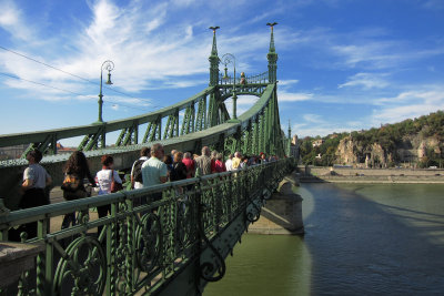 Liberty Bridge