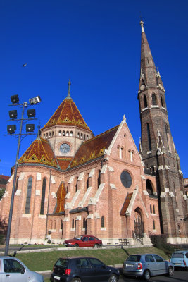 Calvinist Church