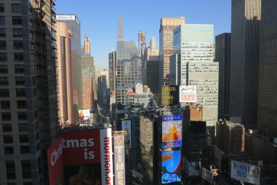 NYC December 2012