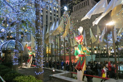 Rockefeller Center