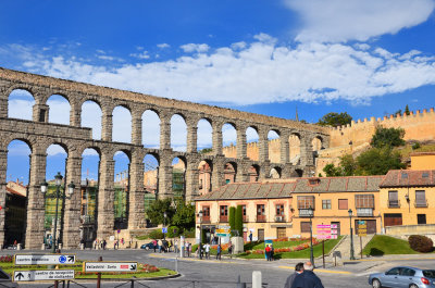 Plaza del Azoguejo