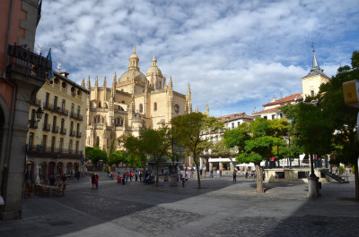 Plaza Mayor