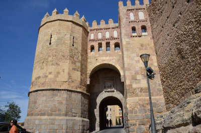 San Andrs Gate