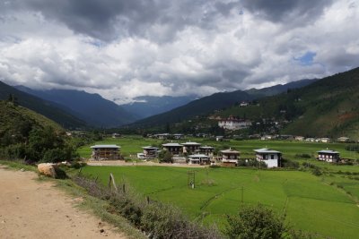 Bhutan 2012