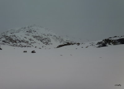 Peak chair