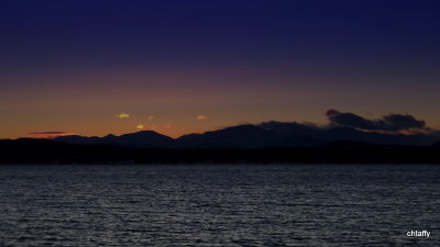 Daks sunset