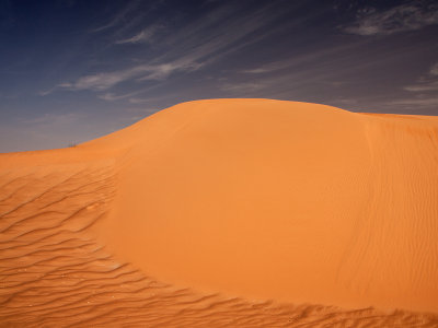 Sahara - Mauritania