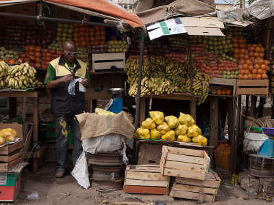 Senegal Stal