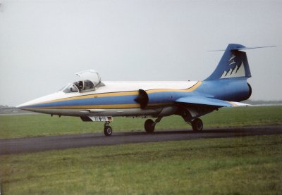 F-104G 22+55