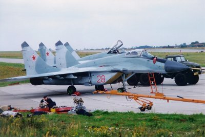 MiG-29S-13 28102 