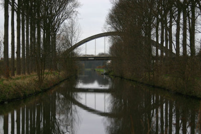 kanaal spiere