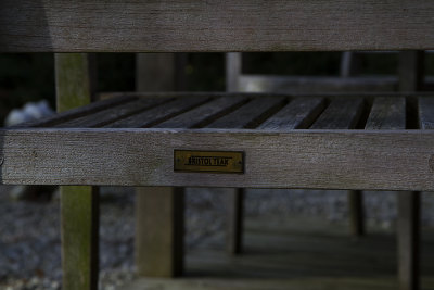 Tuinstoel