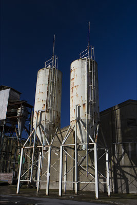 Silo's