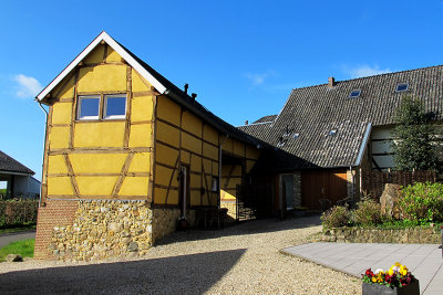 Weekendje Schweiberg