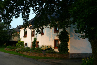 Boerderij in Weckerath
