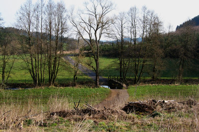 Brug over de Our