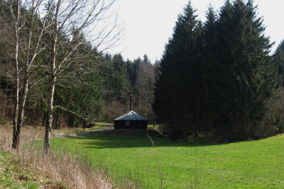 Jachthut