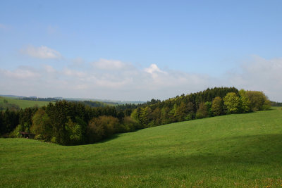 Landschap 9