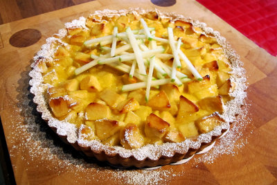 Appeltaart