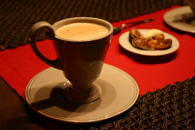Kop Koffie