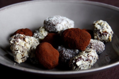 Pralines Homemade